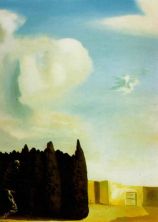 Haga click para ver la imagen ampliada 1934_45_the isle of the dead - centre section - reconstructed compulsive image after becklin .jpg